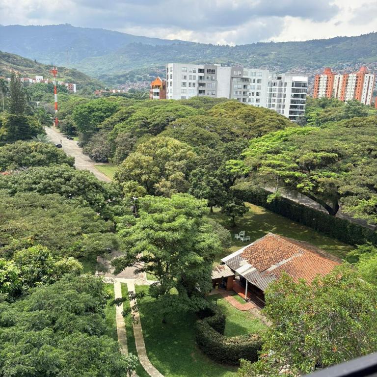 Oasis natural con malls a minutos - One-Bedroom Apartment - 9