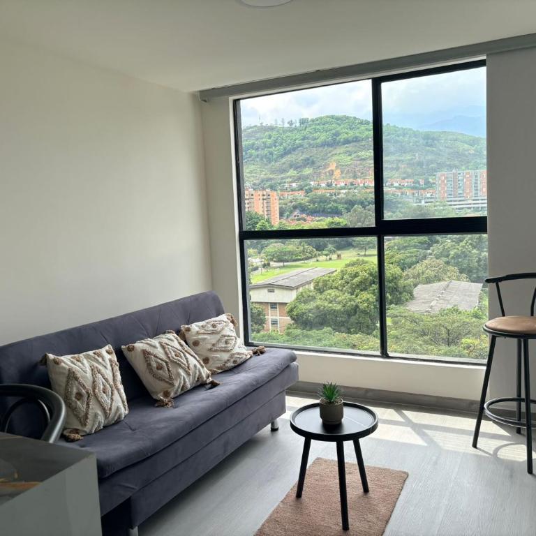 Oasis natural con malls a minutos - One-Bedroom Apartment - 13