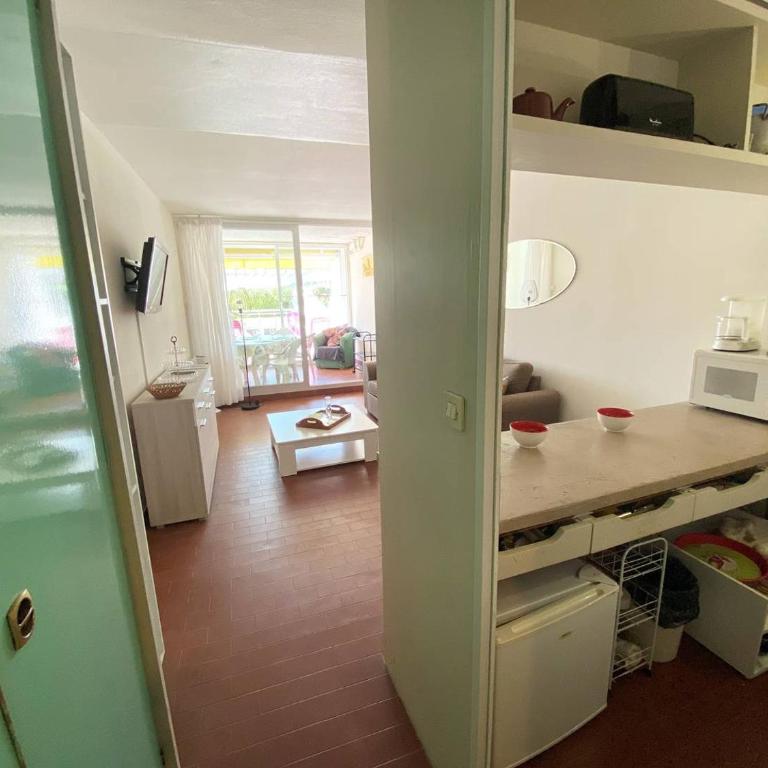 Appartement 4 couchages CAP D'AGDE NATURISME CN030-141 - Appartement 1 Chambre - 18