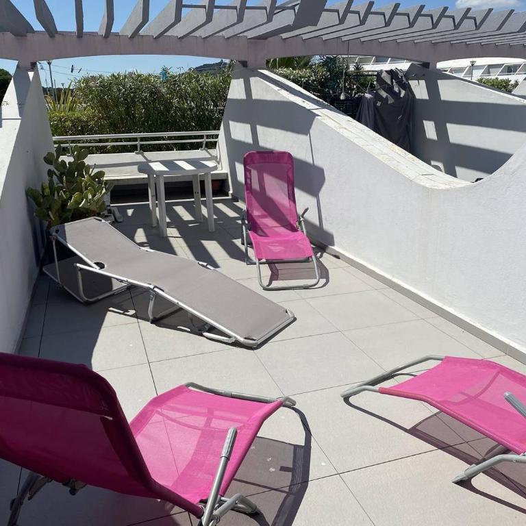 Appartement 4 couchages CAP D'AGDE NATURISME CN030-141 - Appartement 1 Chambre - 20