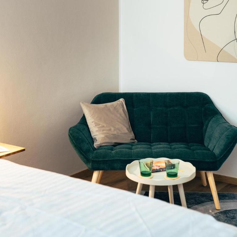 B&B Number 1 - Chambre Double Deluxe - 6