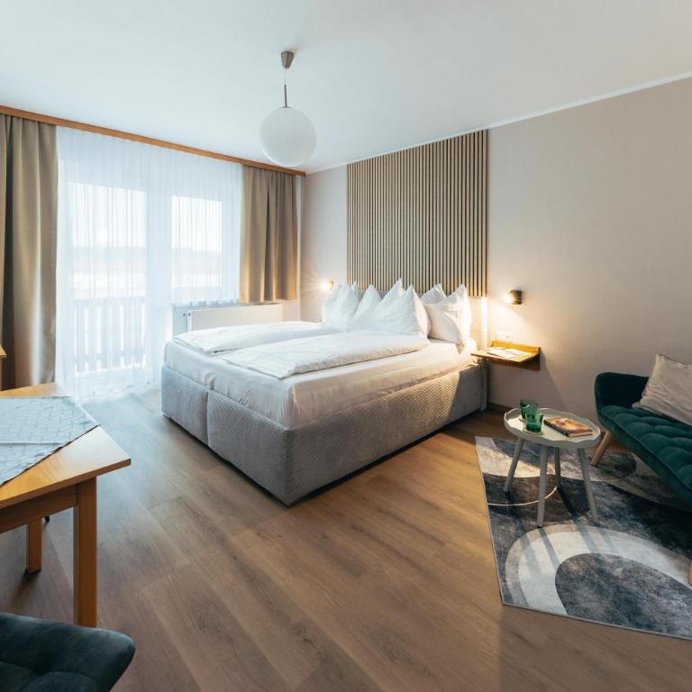 B&B Number 1 - Chambre Double Deluxe - 1