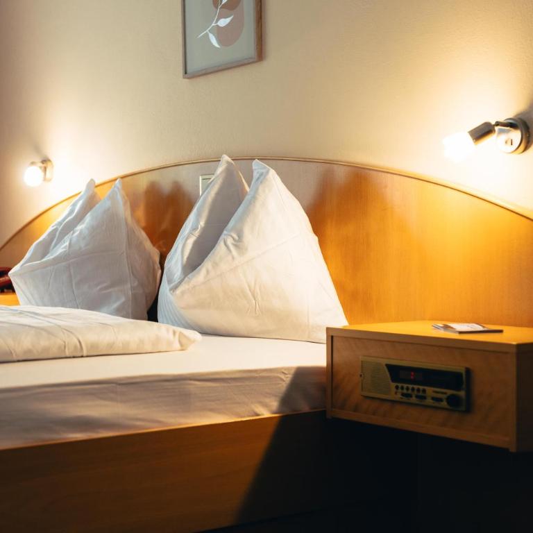 B&B Number 1 - Chambre Double avec Balcon - 2