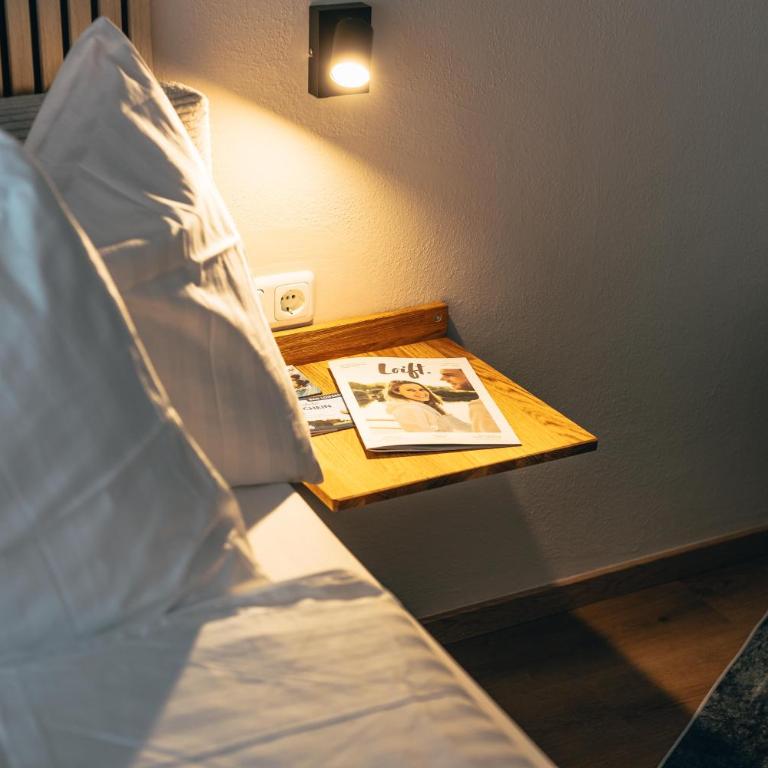 B&B Number 1 - Chambre Double Deluxe - 5