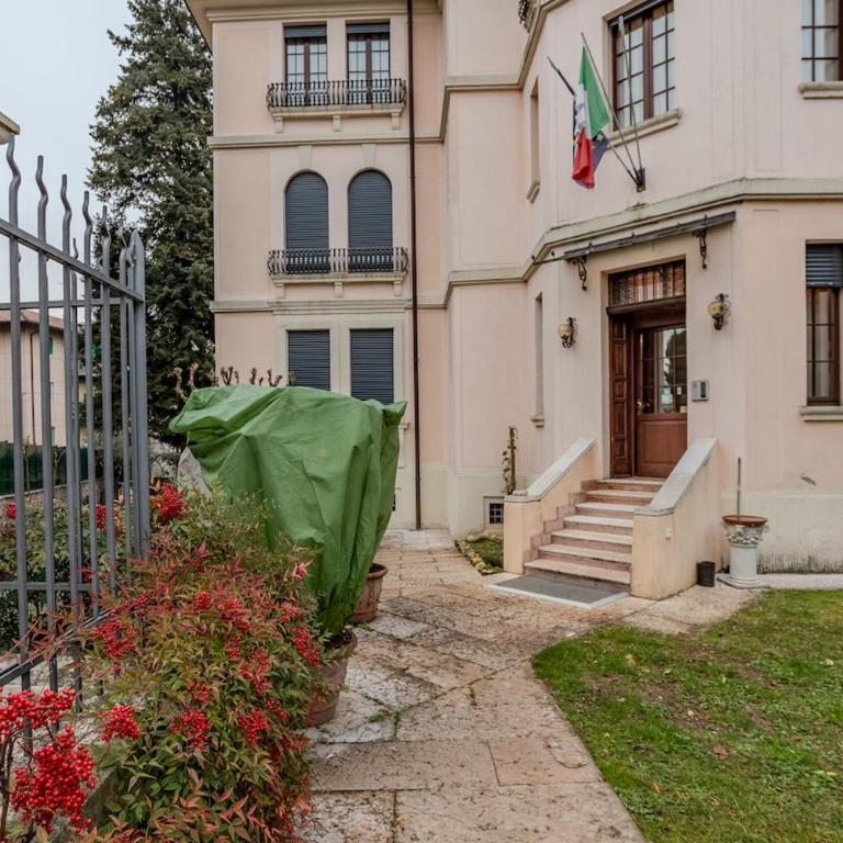 Villa Mainard, Bolero Historic Villa - Appartamento con 1 Camera da Letto - 26