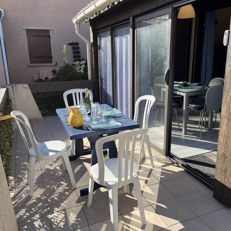 Maison 4 couchages CAP D'AGDE NATURISME CN140-035 - Maisonette - 2