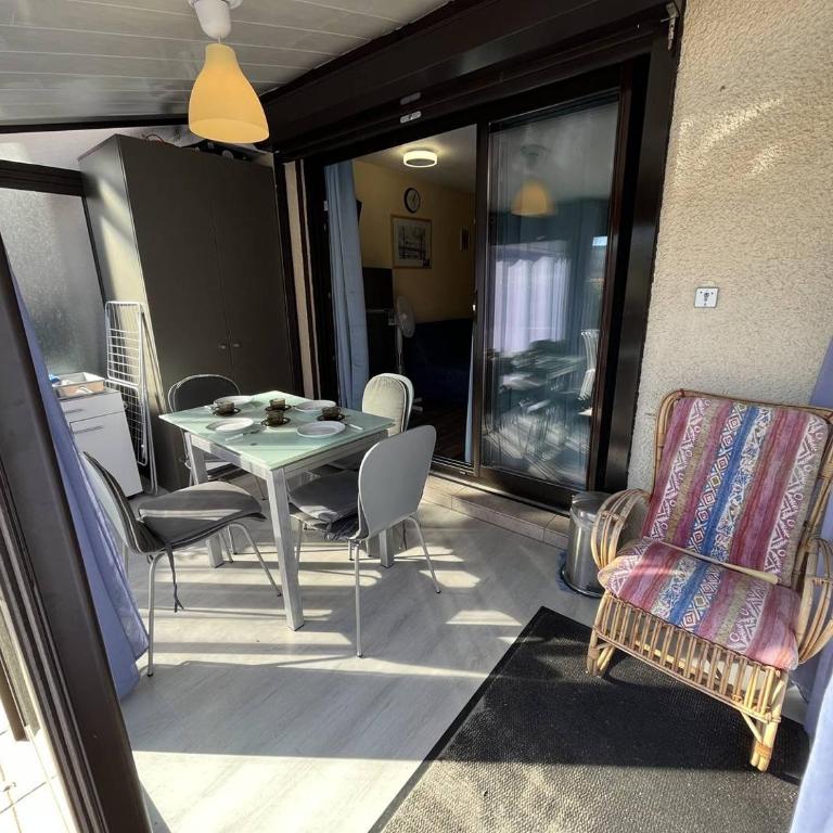 Maison 4 couchages CAP D'AGDE NATURISME CN140-035 - Maisonette - 5