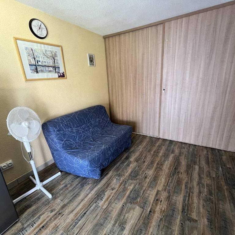 Maison 4 couchages CAP D'AGDE NATURISME CN140-035 - Maisonette - 10
