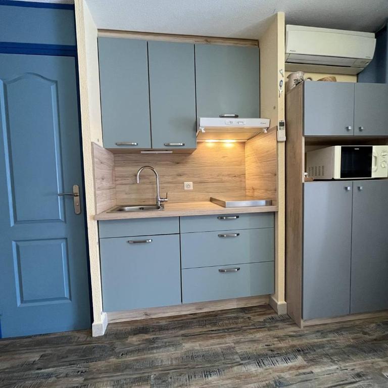 Maison 4 couchages CAP D'AGDE NATURISME CN140-035 - Maisonette - 13