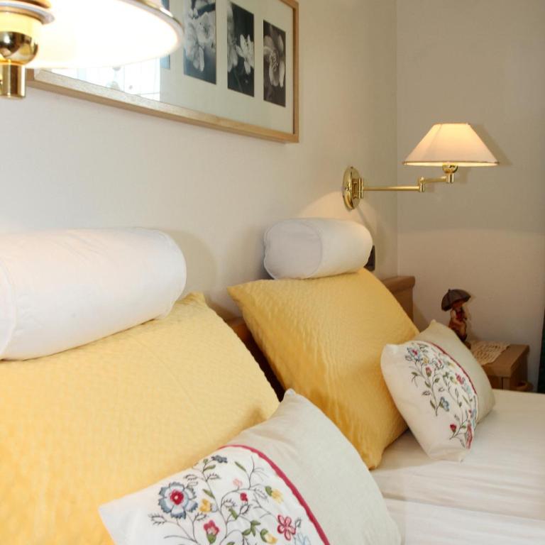Ciasa Rudiferia Appartamenti in Alta Badia - Apartment mit 1 Schlafzimmer - 46