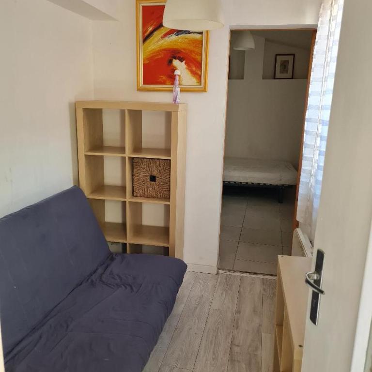 Maisonnette 20 m2 avec cour - Maison 1 Chambre - 4