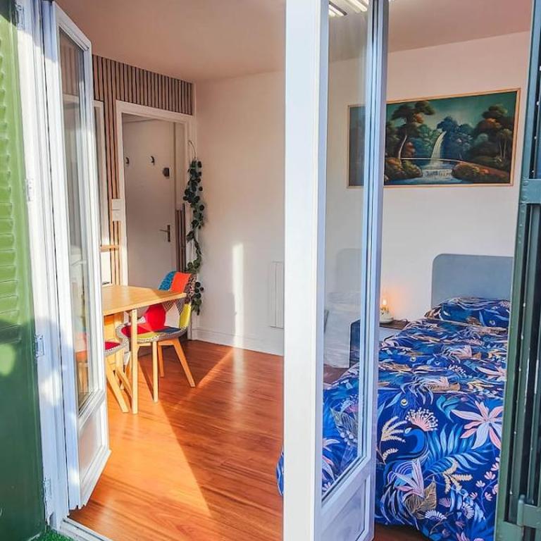 Le Rozan - Caserne de Bonne - L'Aigle - Apartment mit 1 Schlafzimmer - 11