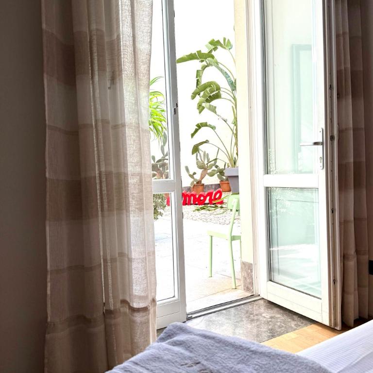 Da Lila a Ballarò - Appartamento con 1 Camera da Letto - 18