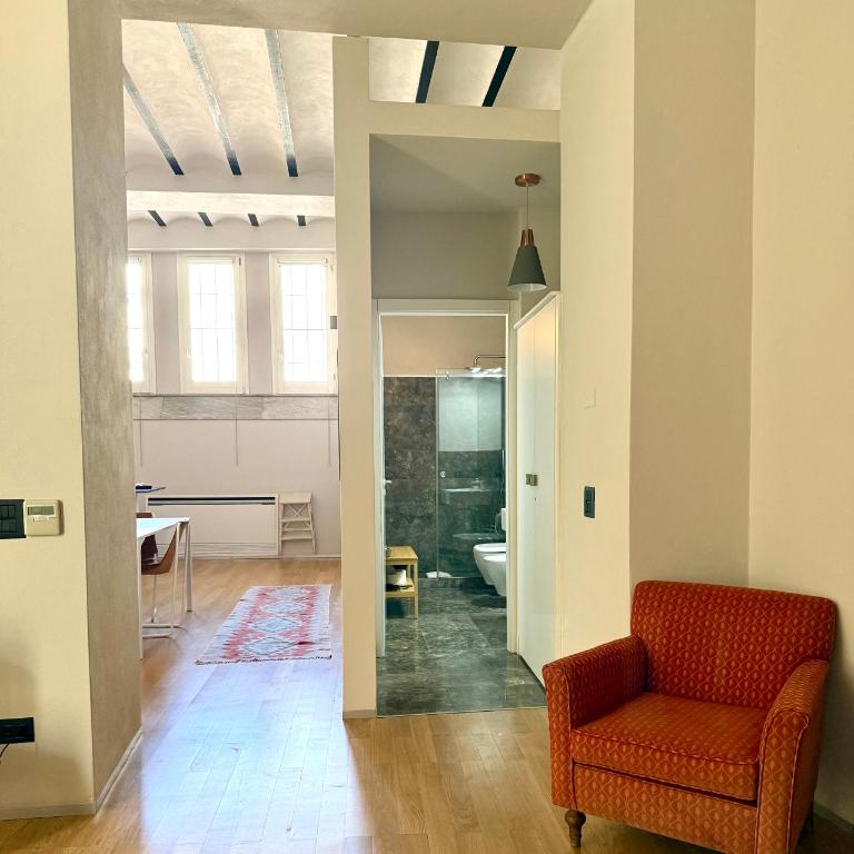 Da Lila a Ballarò - Appartamento con 1 Camera da Letto - 21