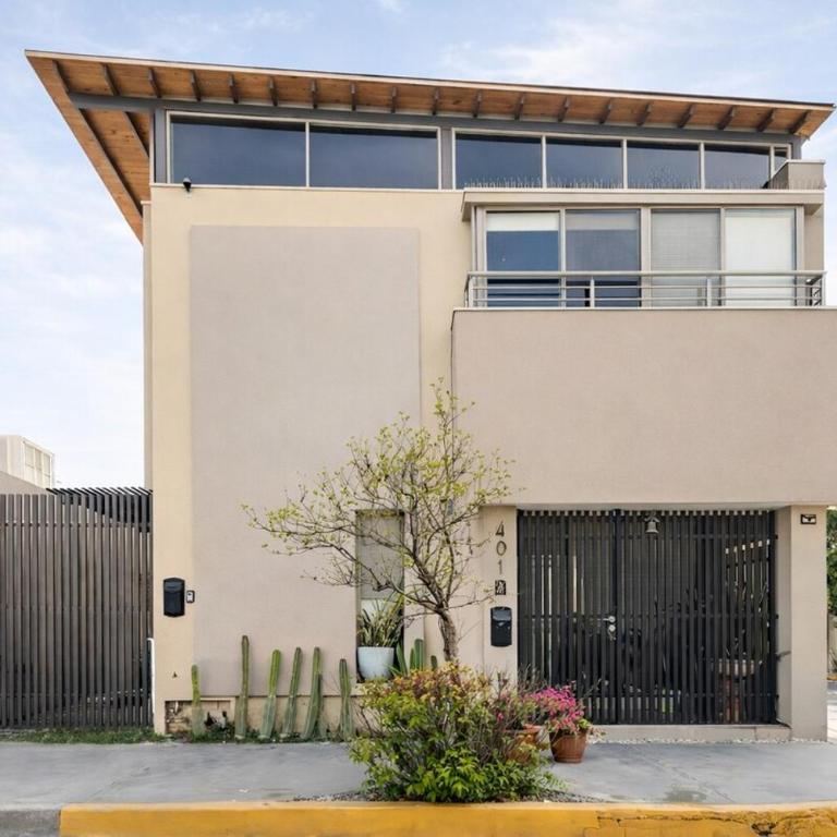 Comfortable and private full accommodation in Monterrey - Two-Bedroom Apartment - 1