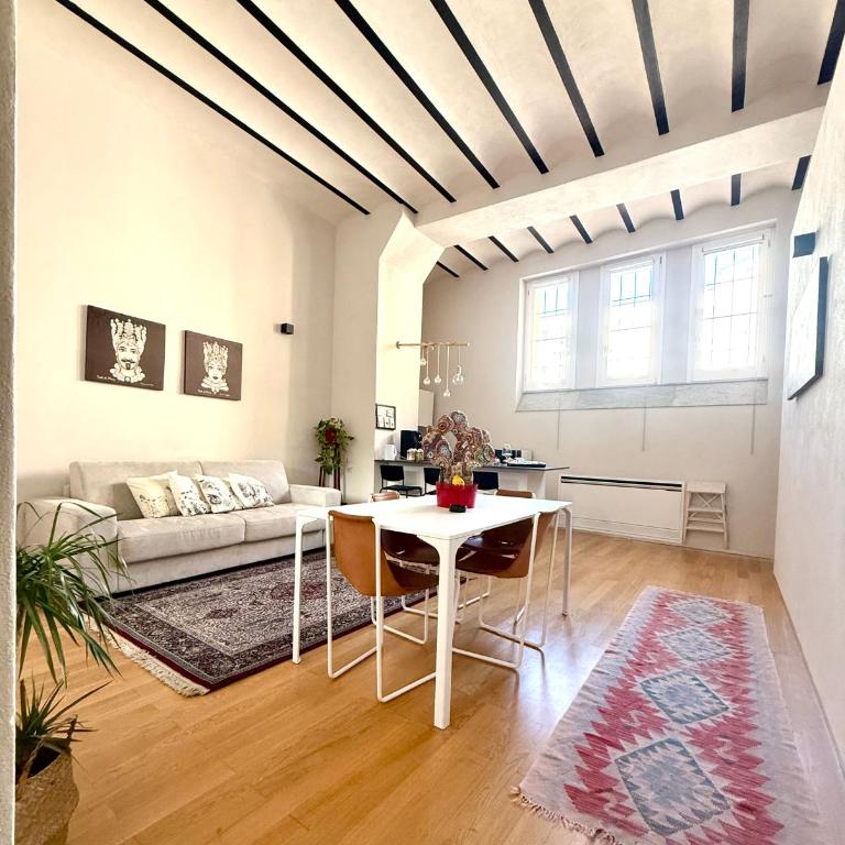 Da Lila a Ballarò - Appartamento con 1 Camera da Letto - 1