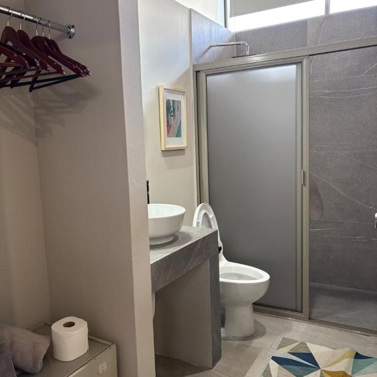Comfortable and private full accommodation in Monterrey - Two-Bedroom Apartment - 4