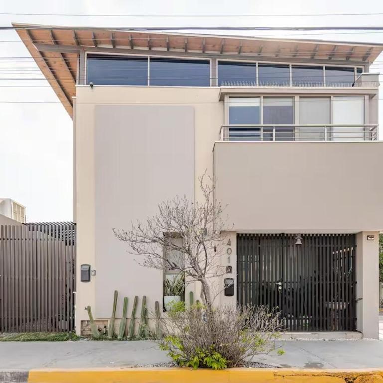 Comfortable and private full accommodation in Monterrey - Two-Bedroom Apartment - 5