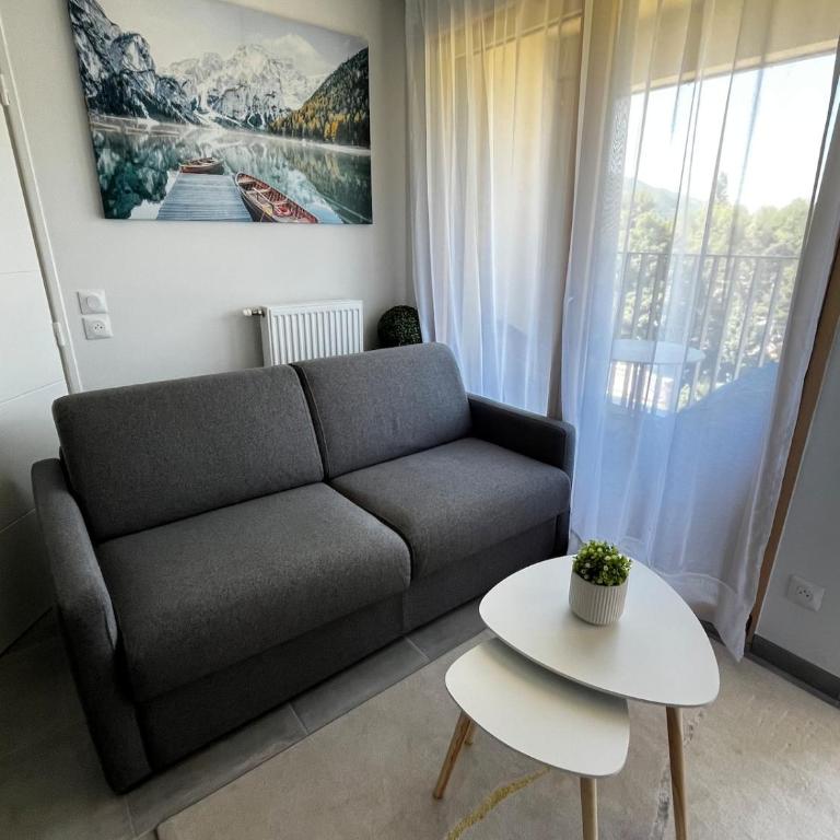 ManiLac au bord du lac - Appartamento con 1 Camera da Letto, Balcone e Vista Montagna - 11