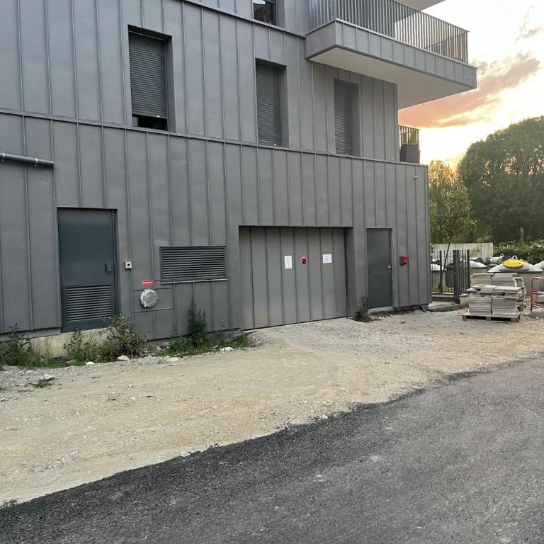ManiLac au bord du lac - Appartamento con 1 Camera da Letto, Balcone e Vista Montagna - 13