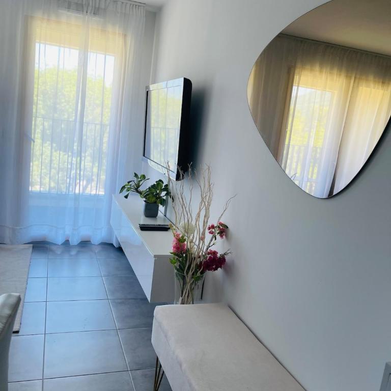 ManiLac au bord du lac - Appartamento con 1 Camera da Letto, Balcone e Vista Montagna - 16