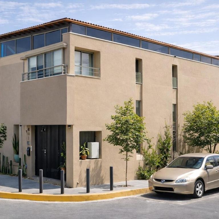 Comfortable and private full accommodation in Monterrey - Two-Bedroom Apartment - 10