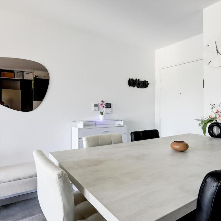 ManiLac au bord du lac - Appartamento con 1 Camera da Letto, Balcone e Vista Montagna - 37