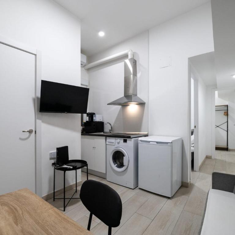 QGZ16 Piso 2 Dormitorios Chamberí Moncloa - Apartamento de 2 dormitorios - 2