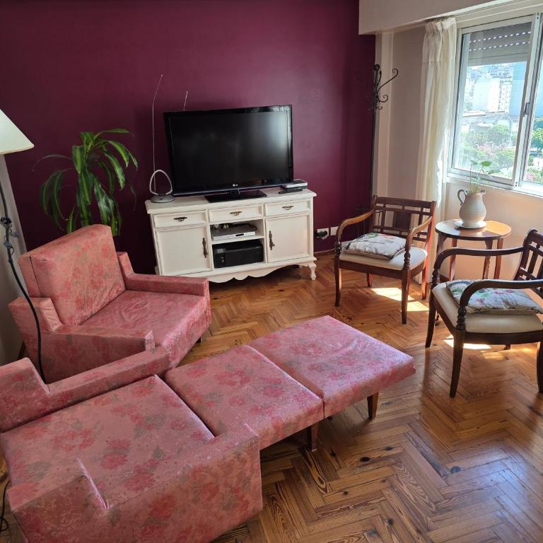 Relax Tango BA - San Telmo - One-Bedroom Apartment - 31