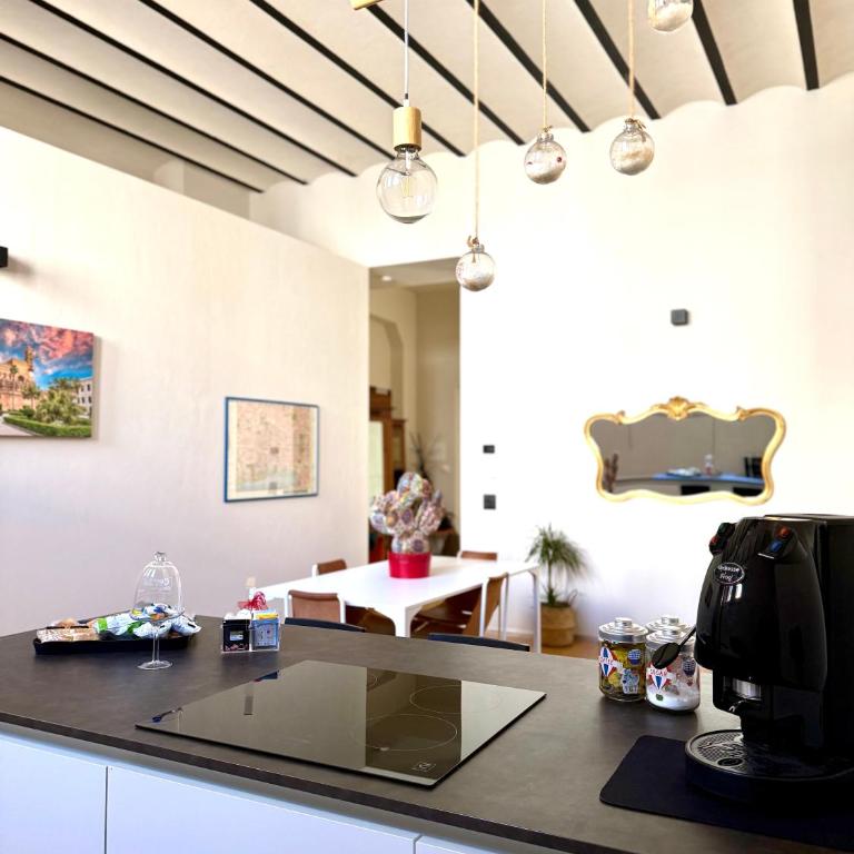 Da Lila a Ballarò - Appartamento con 1 Camera da Letto - 36