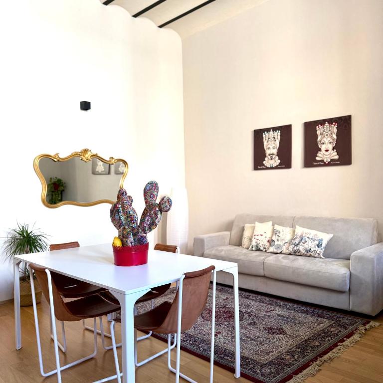 Da Lila a Ballarò - Appartamento con 1 Camera da Letto - 25