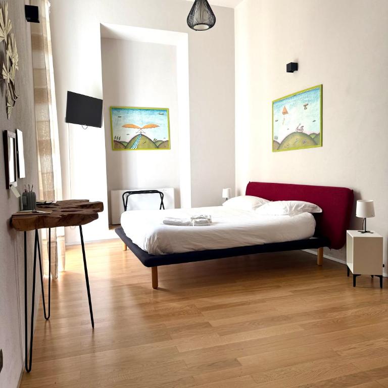 Da Lila a Ballarò - Appartamento con 1 Camera da Letto - 6