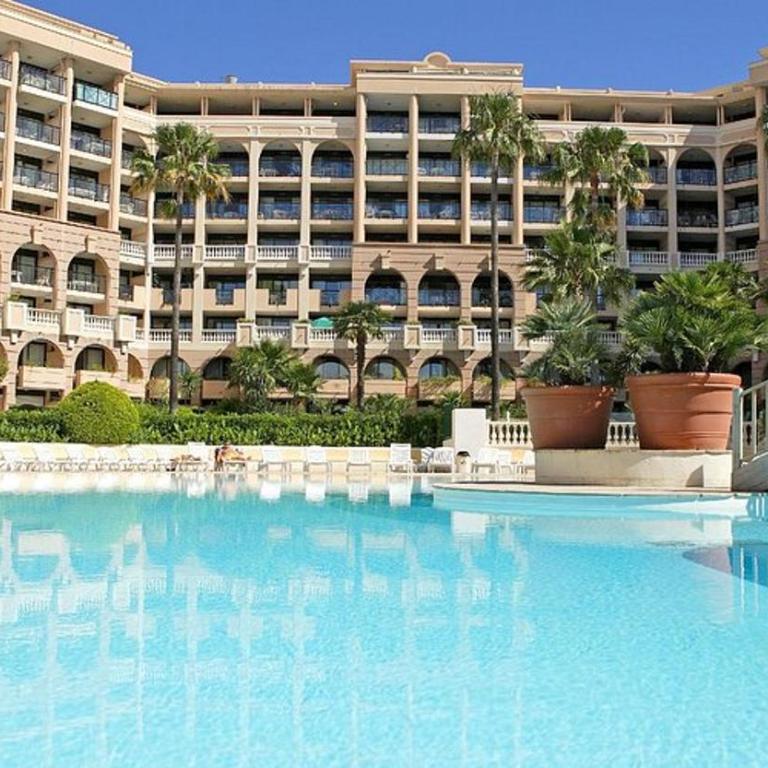 Cocon & Ensoleillé - Piscine & Parking- Proche Centre Ville - Bord de mer - Appartement 1 Chambre - 6