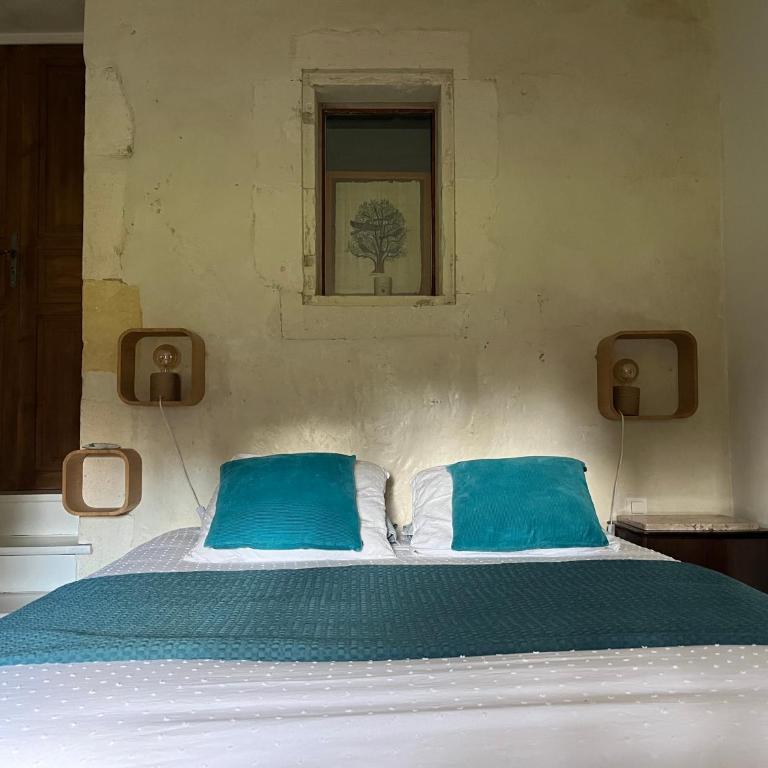 Le Mas F - Grande Chambre Double - 5