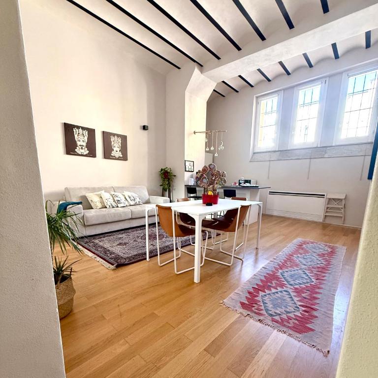 Da Lila a Ballarò - Appartamento con 1 Camera da Letto - 2