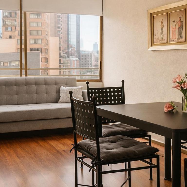Apartamentos Costanera Centre - Superior Apartment with City View - 2