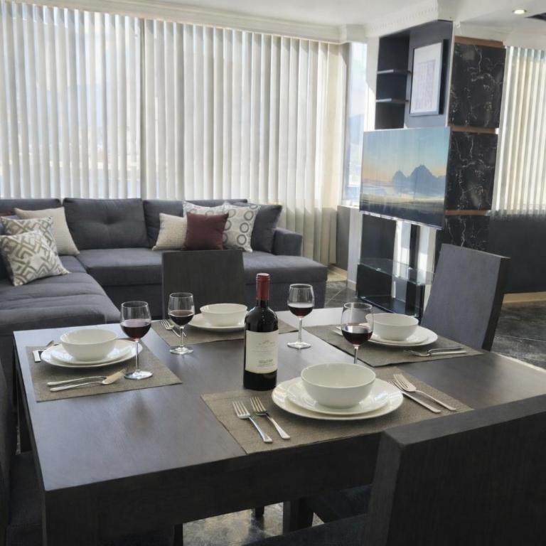 Center City Flats - Apartments in El Poblado near Park Lleras, Medellin! - Apartamento Superior - 13