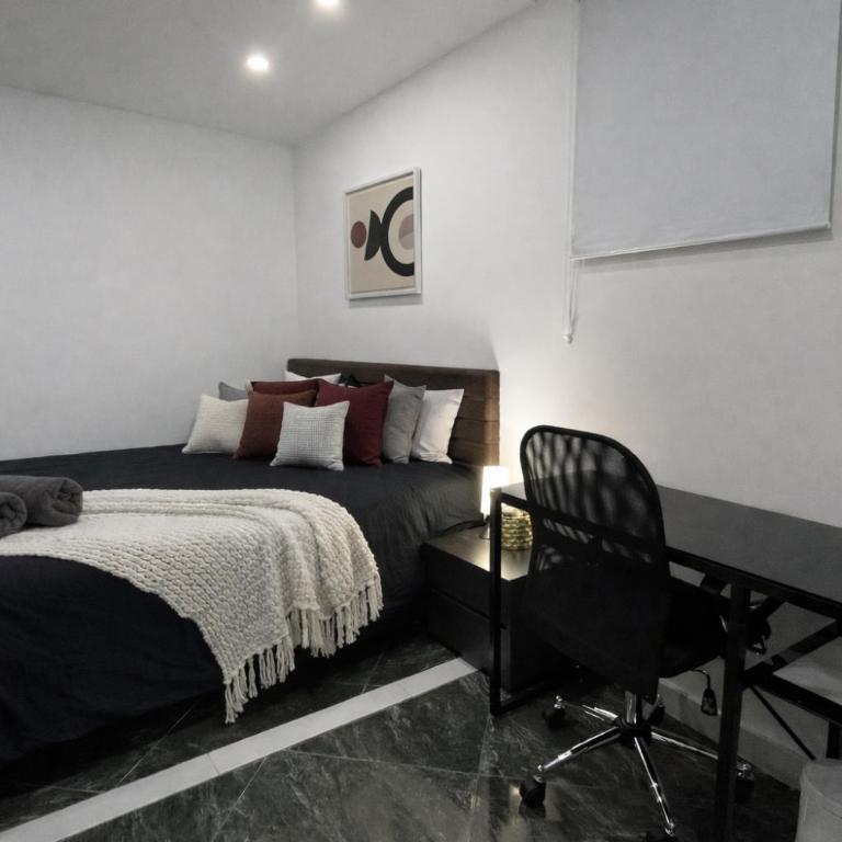 Center City Flats - Apartments in El Poblado near Park Lleras, Medellin! - Apartamento Superior - 7