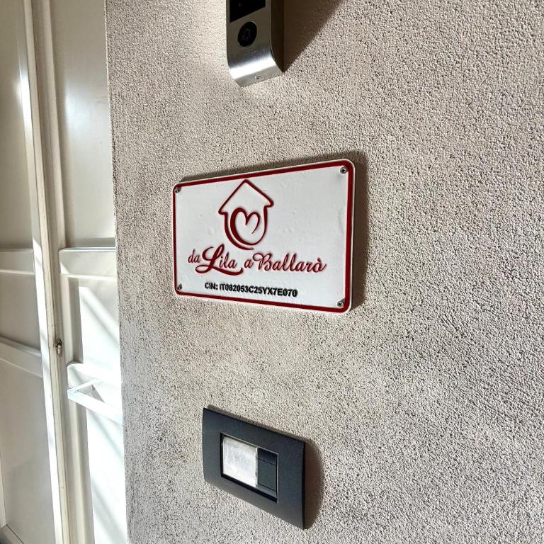 Da Lila a Ballarò - Appartamento con 1 Camera da Letto - 48