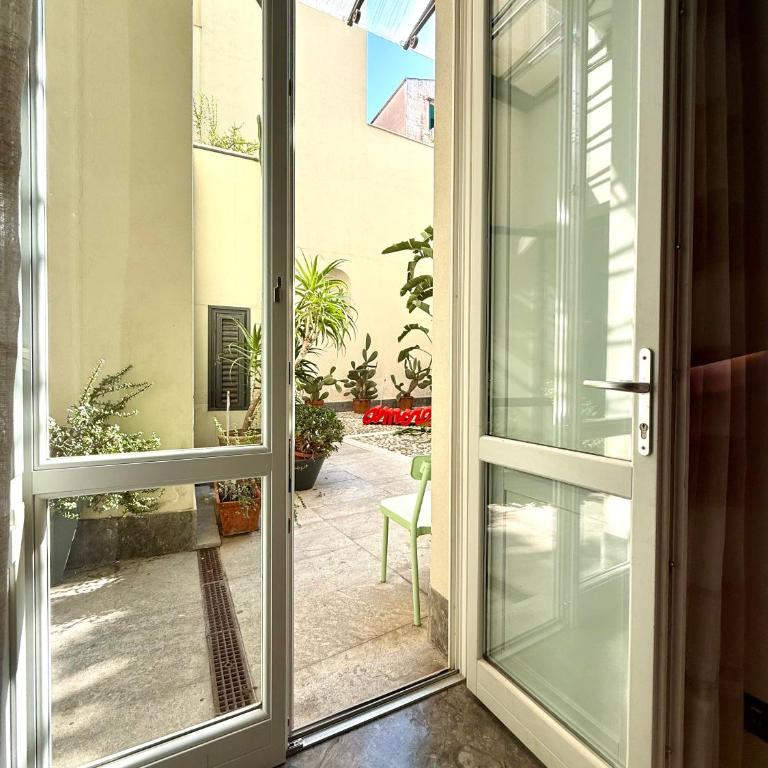 Da Lila a Ballarò - Appartamento con 1 Camera da Letto - 16