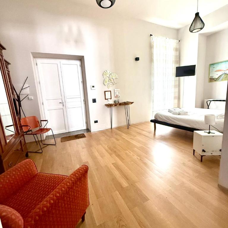 Da Lila a Ballarò - Appartamento con 1 Camera da Letto - 11