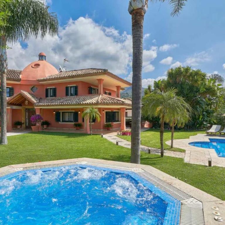Marbella Premium Villa By Better Bookings - Villa - 21