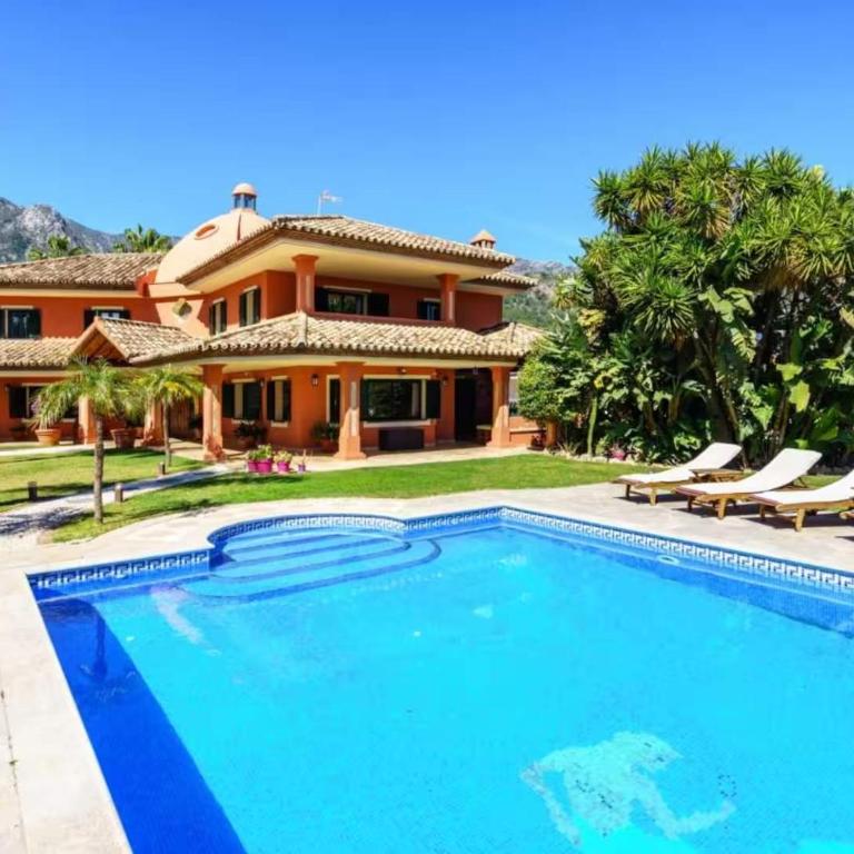 Marbella Premium Villa By Better Bookings - Villa - 24