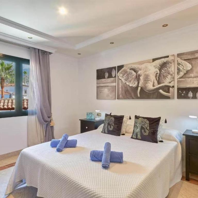 Marbella Premium Villa By Better Bookings - Villa - 31