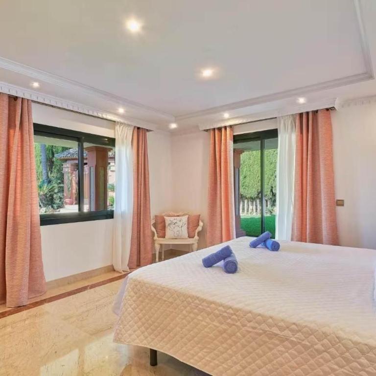 Marbella Premium Villa By Better Bookings - Villa - 34