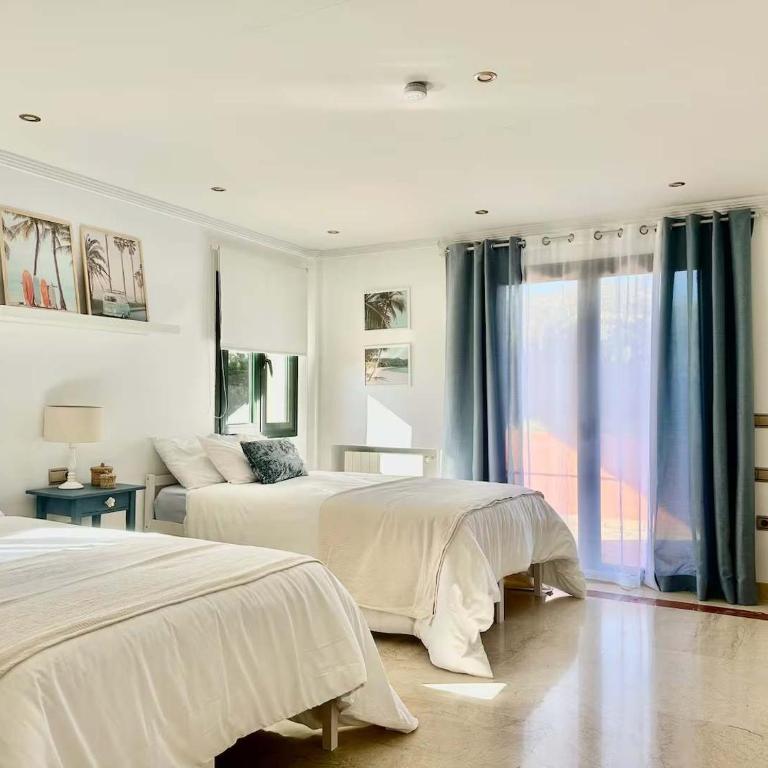 Marbella Premium Villa By Better Bookings - Villa - 39
