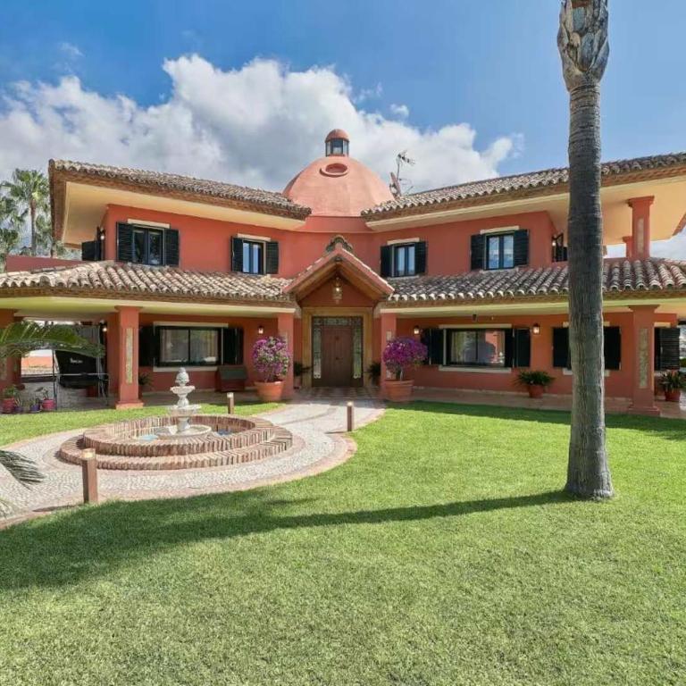 Marbella Premium Villa By Better Bookings - Villa - 46