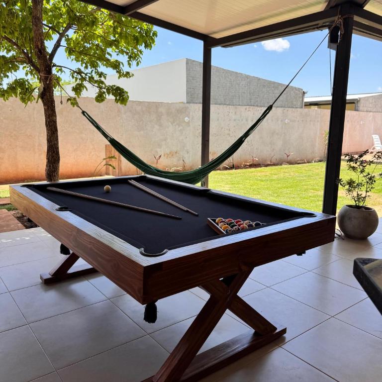 Quinta Lapacho y Sol - One-Bedroom House - 1