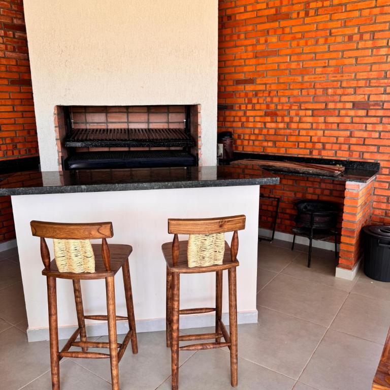 Quinta Lapacho y Sol - One-Bedroom House - 5