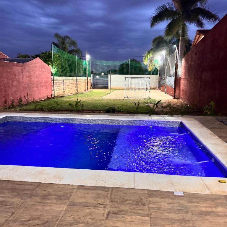 Quinta Lapacho y Sol - One-Bedroom House - 6